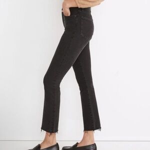 Madewell Cali Demi Boot